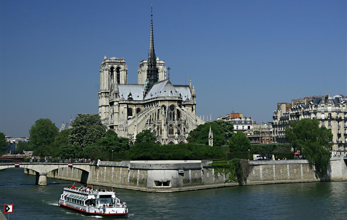 L'île des la Cité