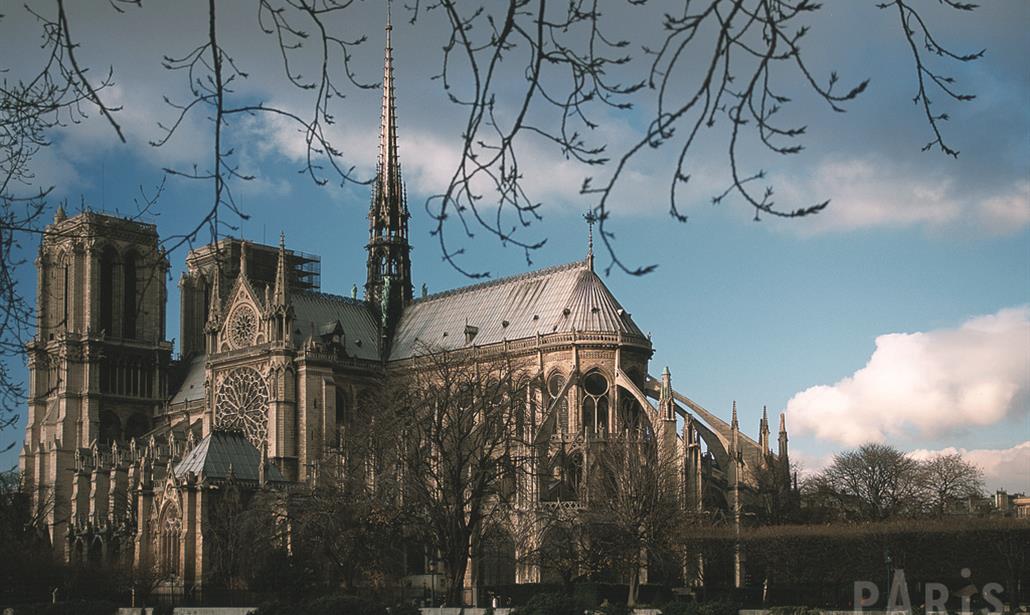 Notre Dame de Paris
