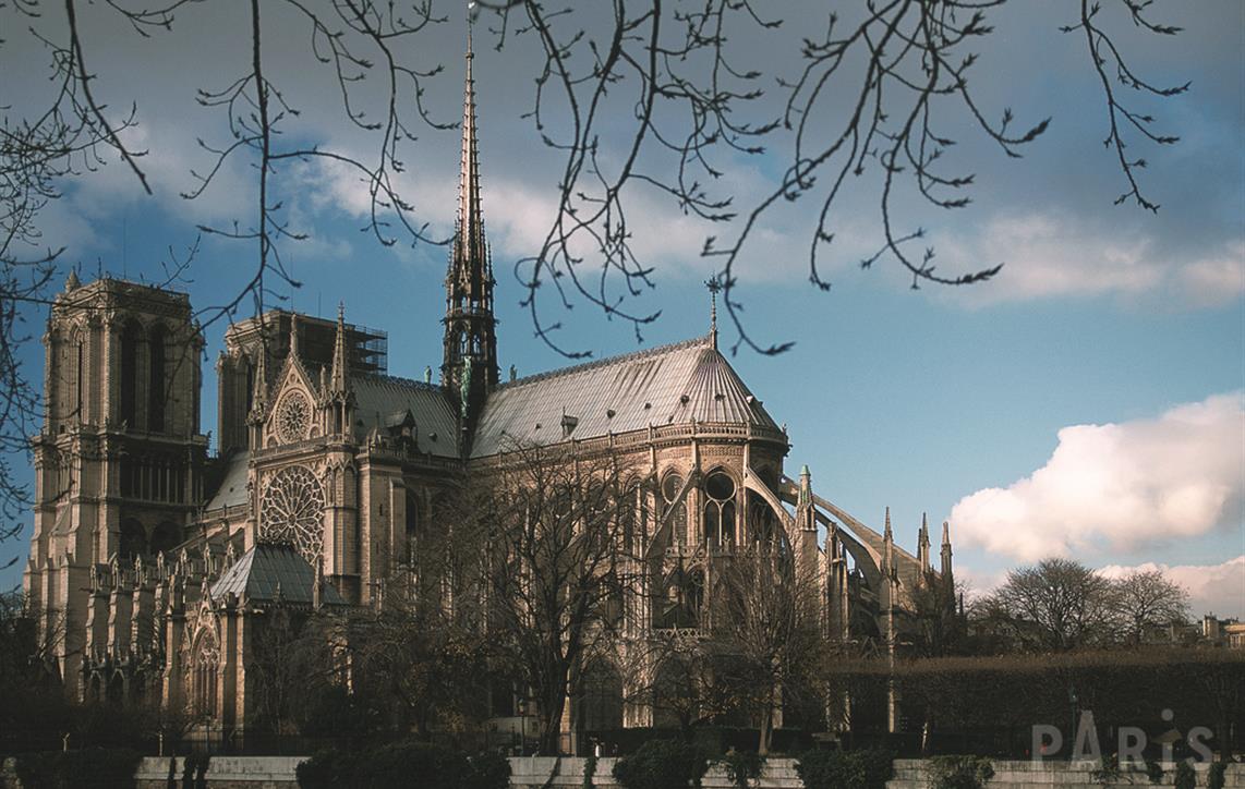 Notre Dame de Paris