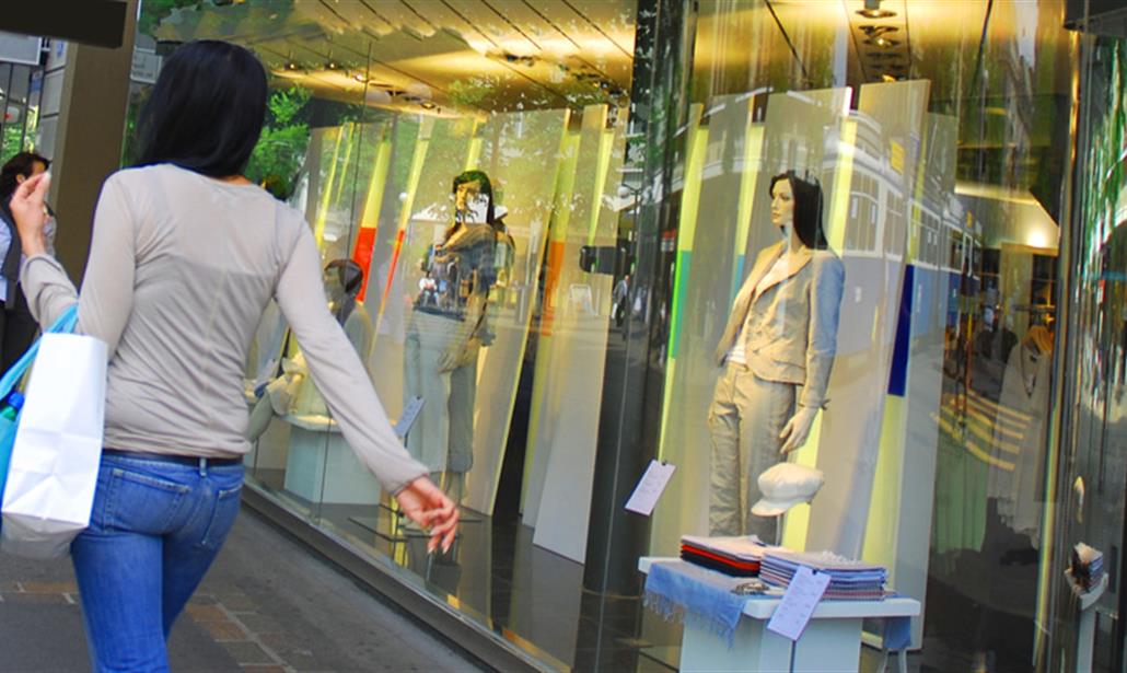 Faire du shopping autour de l'hôtel