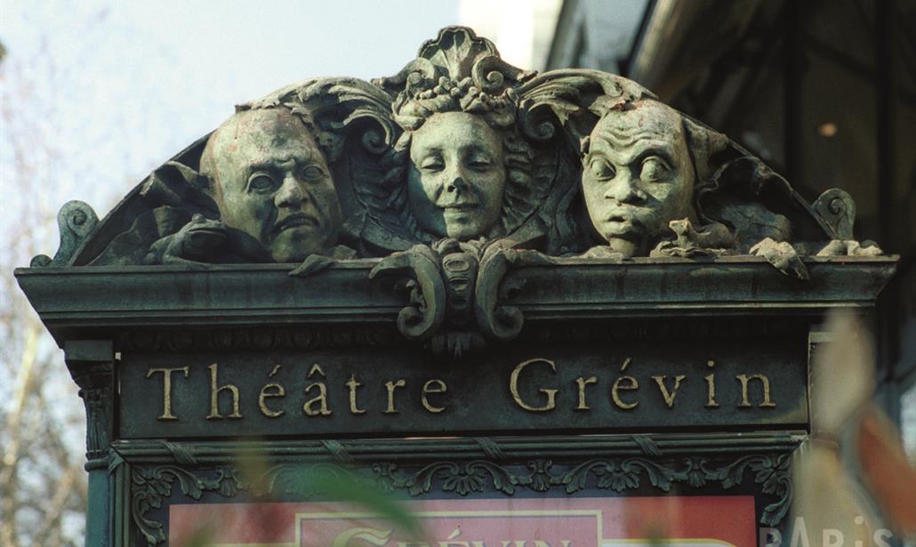 Le musée Grevin