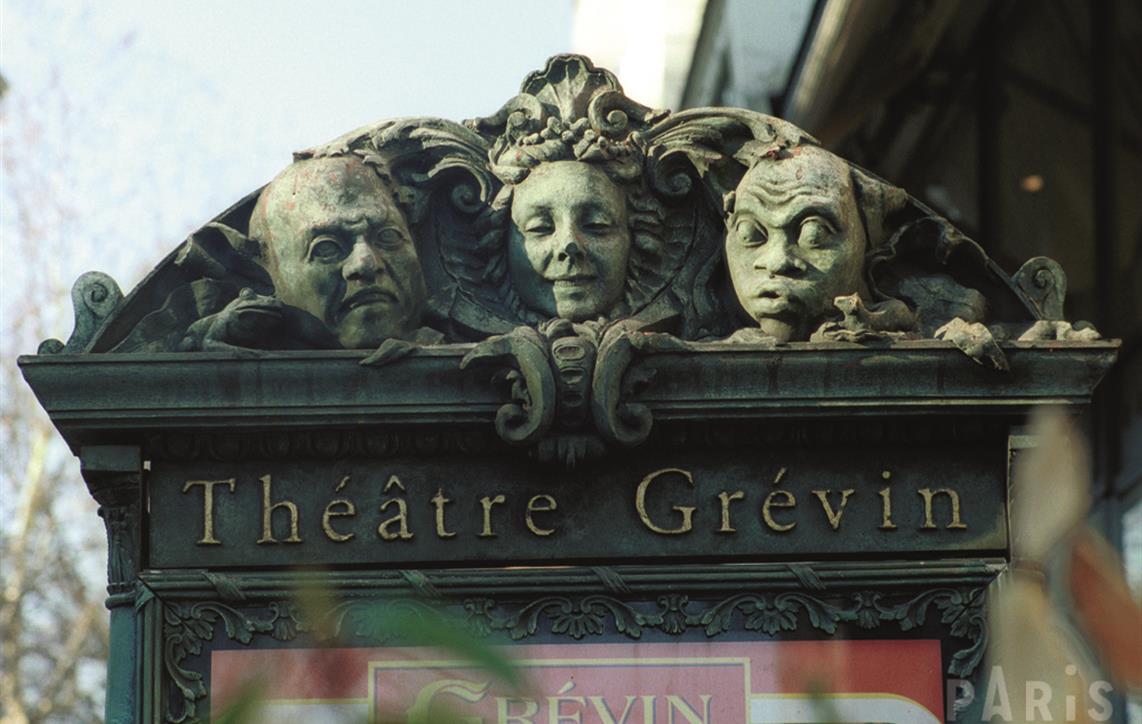 Le musée Grevin
