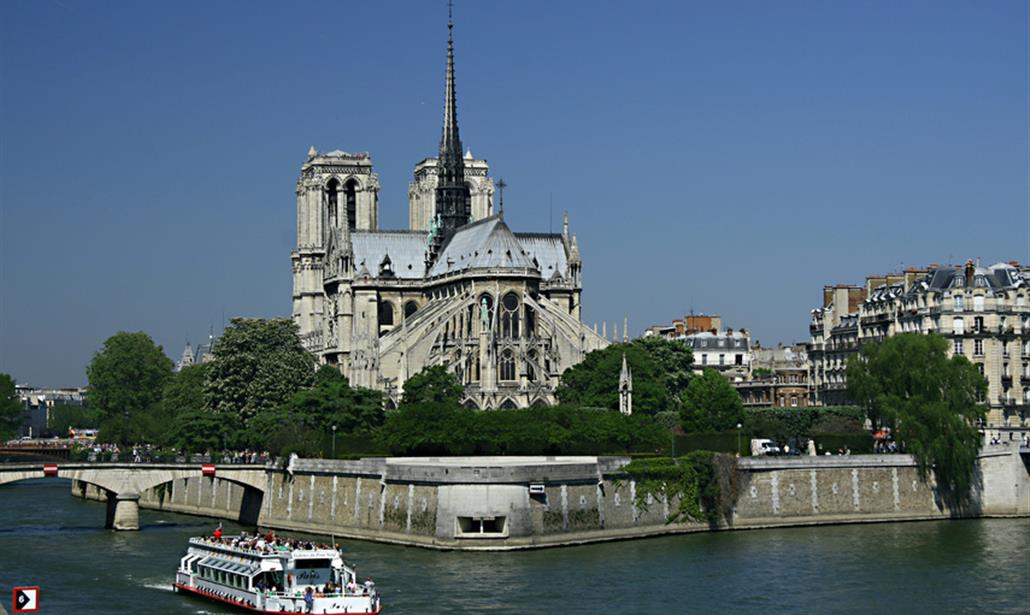 L'île des la Cité